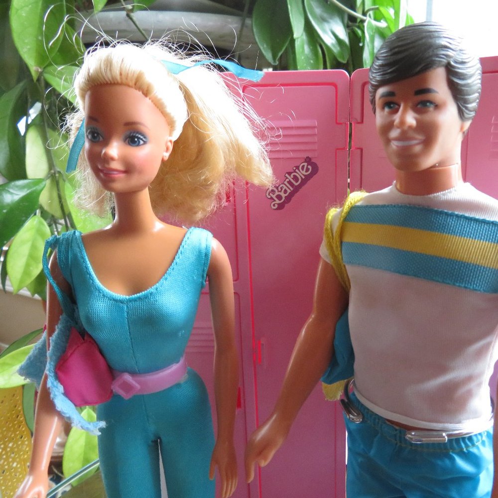 Barbie Ken Vintage 1983